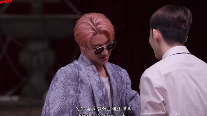 【Seo Myung-ho】Dùng giọng nói ngọt ngào nhất để nói những lời ngầu nhất