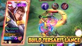 ROTASI + BUILD LANCELOT NERF, PERFECT GAMEPLAY NO DEATH BY RAM SW