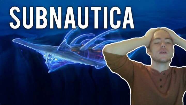 Fish Biologist reacts to Ghost Leviathan from Subnautica