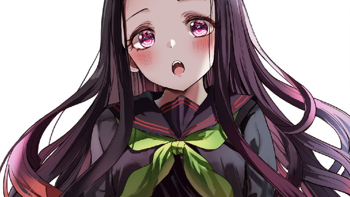 Nezuko Hot 🥵🥵🥵