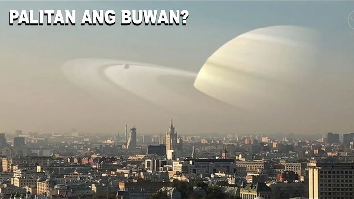 PAPALITAN ANG BUWAN NG IBANG PLANETA MULA SA SOLAR SYSTEM? Bagong Kaalaman