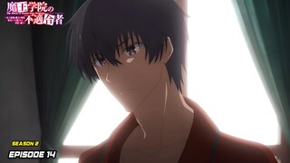 Maou Gakuin no Futekigousha Season 2 Episode 14 Review & Kapan Rilisnya?