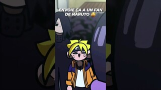 Boruto Déstabilise Hinata 😂