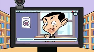 Viral bean..Mr bean Animated Series.. Season 2 ep14