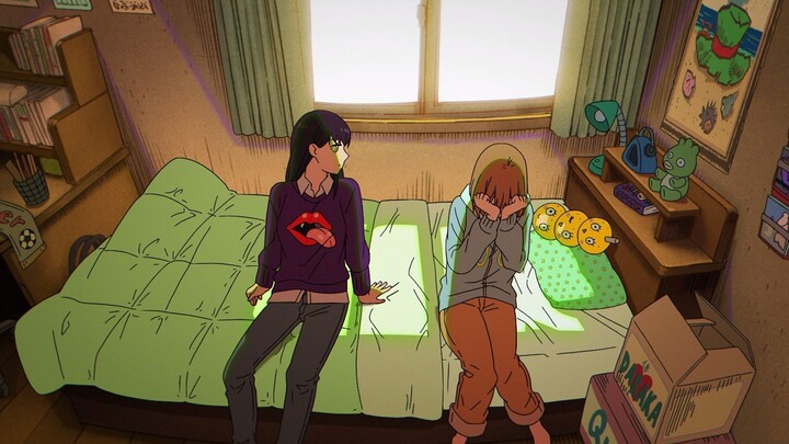 Tatsuki Fujimoto 17-26 S01E06 Woke-Up-as-a-Girl Syndrome