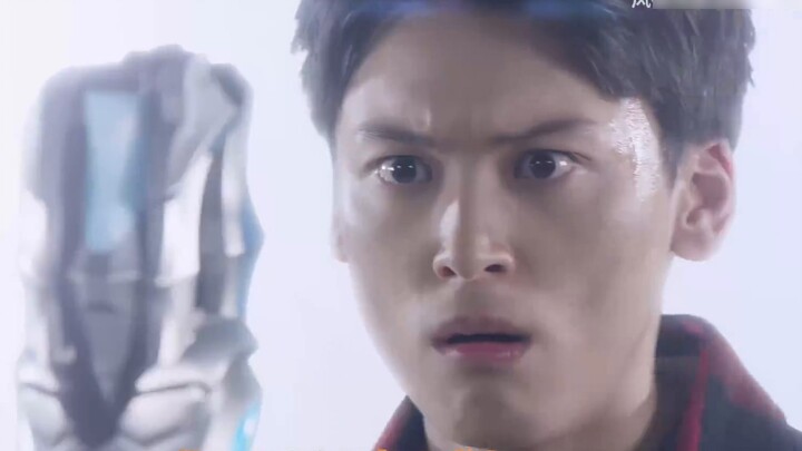 [Passion/Mid-term commemoration/Wake up Decker] Ultraman Decker OP Burning Scissors from the Future 