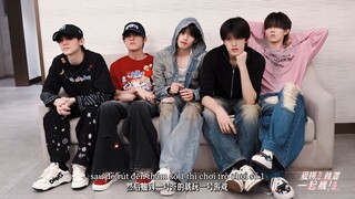 (Vietsub F3 F4 F5) Phim tài liệu đại hội thể thao mùa hè 2025 của TF Gia Tộc (p3)