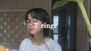 7 Rings - Ariana Grande (Cover)