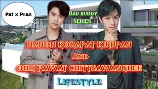 Nanon korapat Kirdpan and Ohm Pawat Chittsawangdee (Bad Buddy series)lifestyle, Net worth and more..