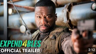EXPEND4BLES (2023) Official Trailer - Jason Statham_ 50 Cent_ Megan Fox_ Dolph Lundgren