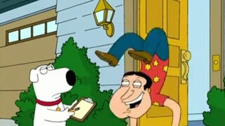 Born Quagmire sings Nothing Ah Ah, Giggity