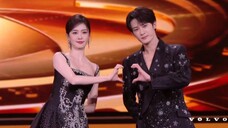 【檀健次】【白鹿】年度号召力演员,附赠比心五连拍