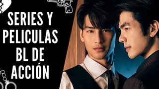 BL Action Series และภาพยนตร์ (ตอนที่ II)