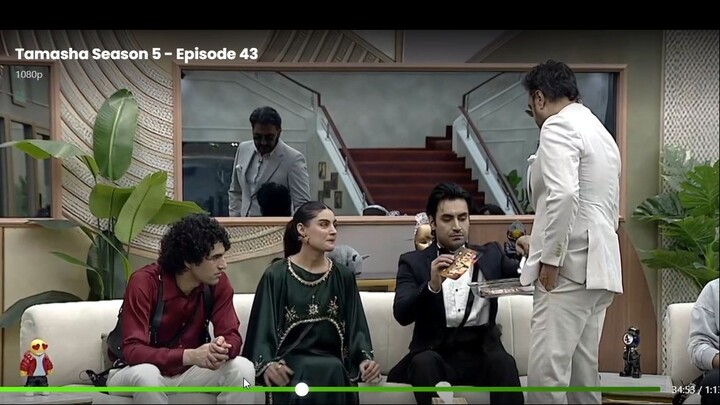 Tamasha Season 5 - Episode 43