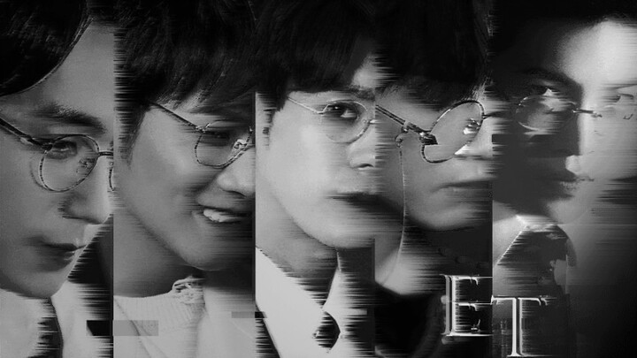 [Golden-Speckled Glasses Murder Case] A Gallery of Refined Scoundrels | Zhu Yilong, Zheng Yecheng, W