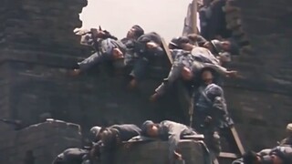 Ini bukan film zombie, tapi pahlawan Tiongkok yang tewas dalam Pertempuran Taierzhuang