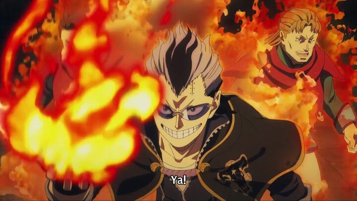 Black Clover: Sword Of The Wizard King 2023