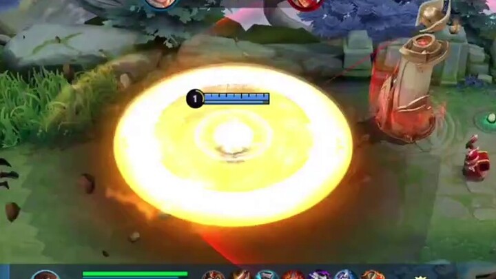 Pada saat itu Liu Chan berubah menjadi cahaya ⚡️⚡️⚡️