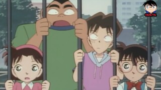 Thám Tử Lừng Danh Conan - Tập 94 - Vụ Án Người Hành Tinh Chuột Chũi Bí Ẩn - Phần 1