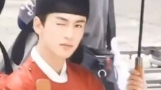 [Ning An Ru Meng] [Xie Wei] When your favorite wall head plays the role you like! ! ! Zhang Linghe i