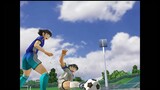 Tsubasa Jepang vs Tsubasa AllStar