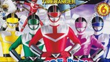 Mirai Sentai Timeranger Episode 13 Dubbing Malaysia