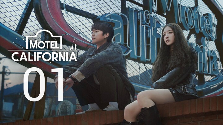 🇰🇷EP01 | Motel California (2025) [Eng Sub]