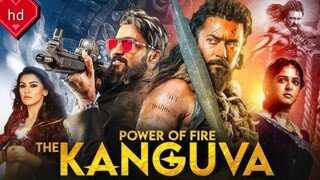Kanguva Full Hindi Dubbed Movie 2025 Suriya new