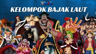 SIAPA KELOMPOK BAJAK LAUT FAVORITMU ??