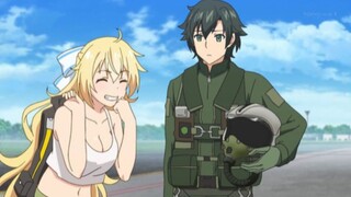 Girly Air Force Sub Indo