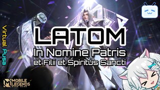 LATOM - In Nomine Patris et Filii et Spiritus Sancti