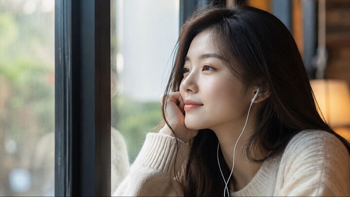 Glass On Water 1@เพลงบรรเลง#สบายๆๆคลายเครียด# พักกาย #พักใจ #ชิวๆ#หลับฝันดี