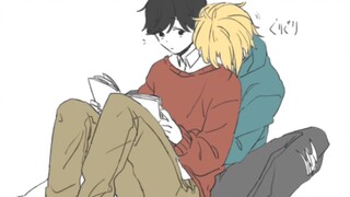 I found that fans really like to draw Ash as a spoiled child.