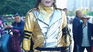 Tribute to Michael Jackson, the love of my life