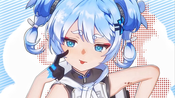 Female kid, Youhu! Is this really a 4-star character?!