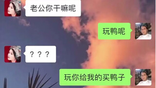 鸭子还是很有威力的
