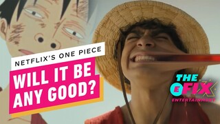 Will Netflix's One Piece Break The Live-Action Anime Curse? - IGN The Fix: Entertainment