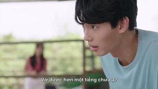 Thầm Ác Để Anh Đừng Yêu EP 10 [Sub Việt]