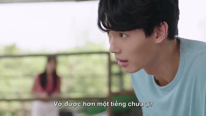 Thầm Ác Để Anh Đừng Yêu EP 10 [Sub Việt]