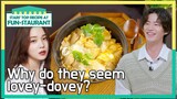 Why do they seem lovey-dovey?💗💓[Stars' Top Recipe at Fun-Staurant : EP.146-1] | KBS WORLD TV 221024