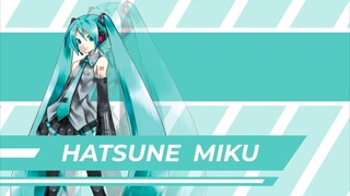 Drawing Hatsune Miku