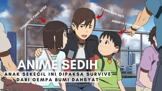 Anime Drama Survival Paling Sedih 😭