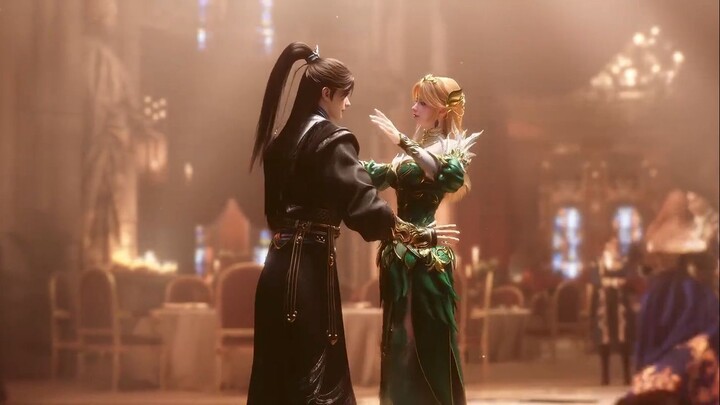 Tomb of Fallen Gods S3 Eps 34 Sub Indo