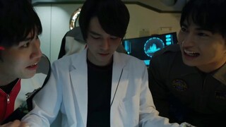 Apakah identitas kaptennya mencurigakan? Sebenarnya, Dada terlalu kuat! 【Teliga Monsterology #8】Mons