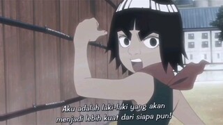 Pengguna taijutsu terkuat di Naruto🔥😎