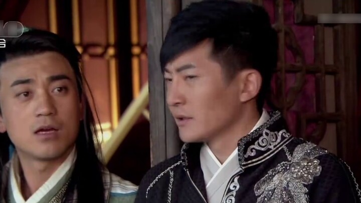 In terms of daring to speak, it is still Ning Caishen! Can you believe this is a drama from ten year