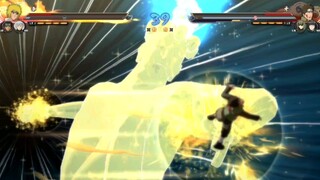 Ultimate Storm 4, Big Buddha tấn công Vịnh Xuân Quyền