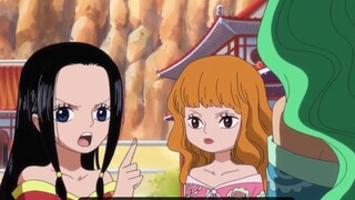 เผยดาบสูงสุดของฟูจิโทระ! ชิจิบุไคผู้ลึกลับถูกเอซปราบ! เรื่องราวของจักรพรรดิแห่งเกาะลูกสาว! ข้อมูลล่า