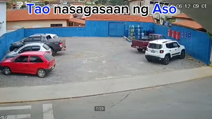 TAO Nasagasaan ng ASO -by: Prince_Jun