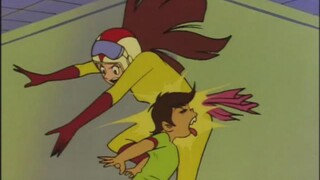 Menonton "Mazinger Z" Episode 6 "Dua Binatang Mekanik Dr. Neraka" dalam 5 menit